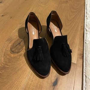 Jeffrey Campbell x free people lloafers